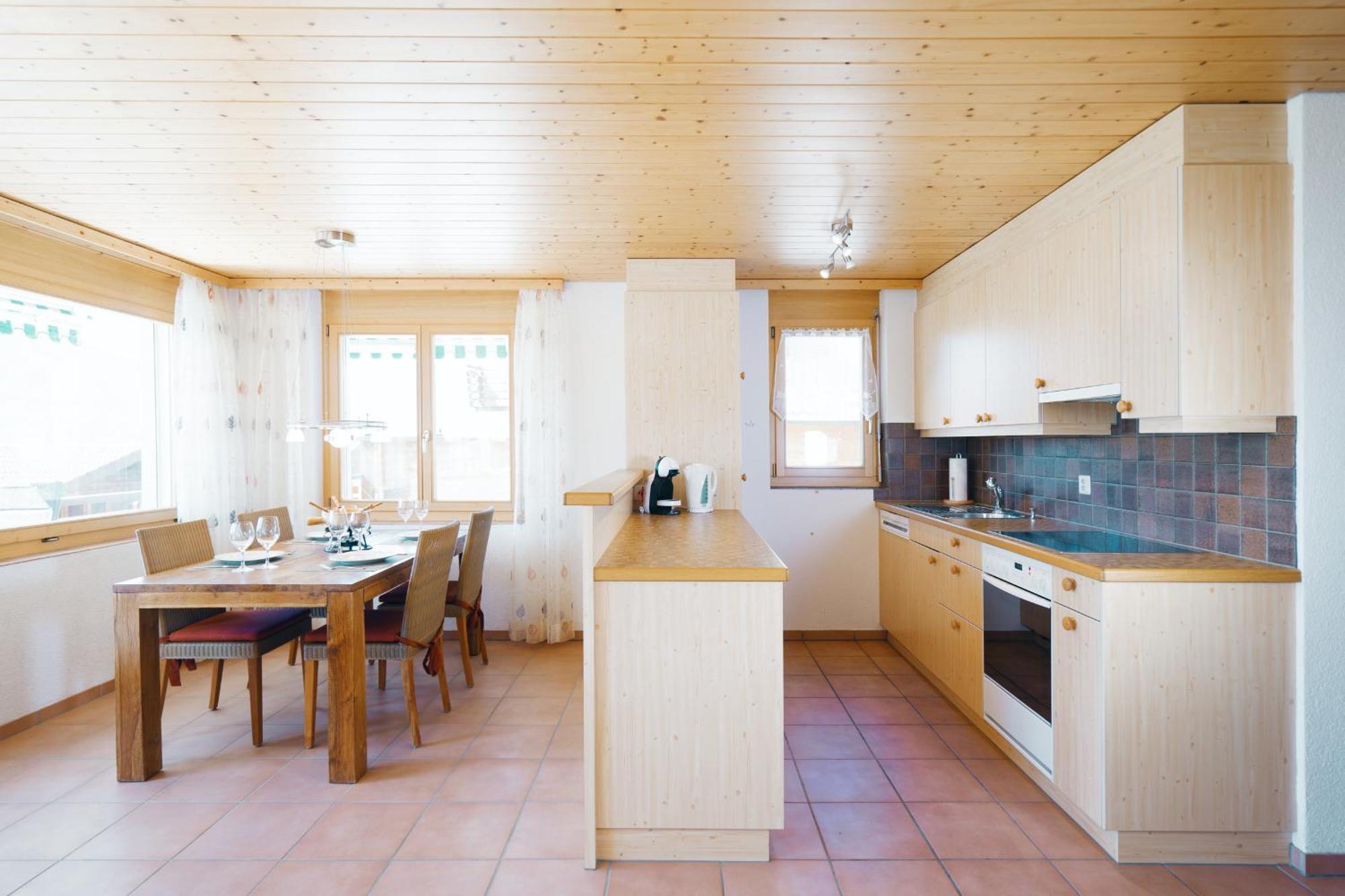 Apartment Brugg อัมเดน ภายนอก รูปภาพ