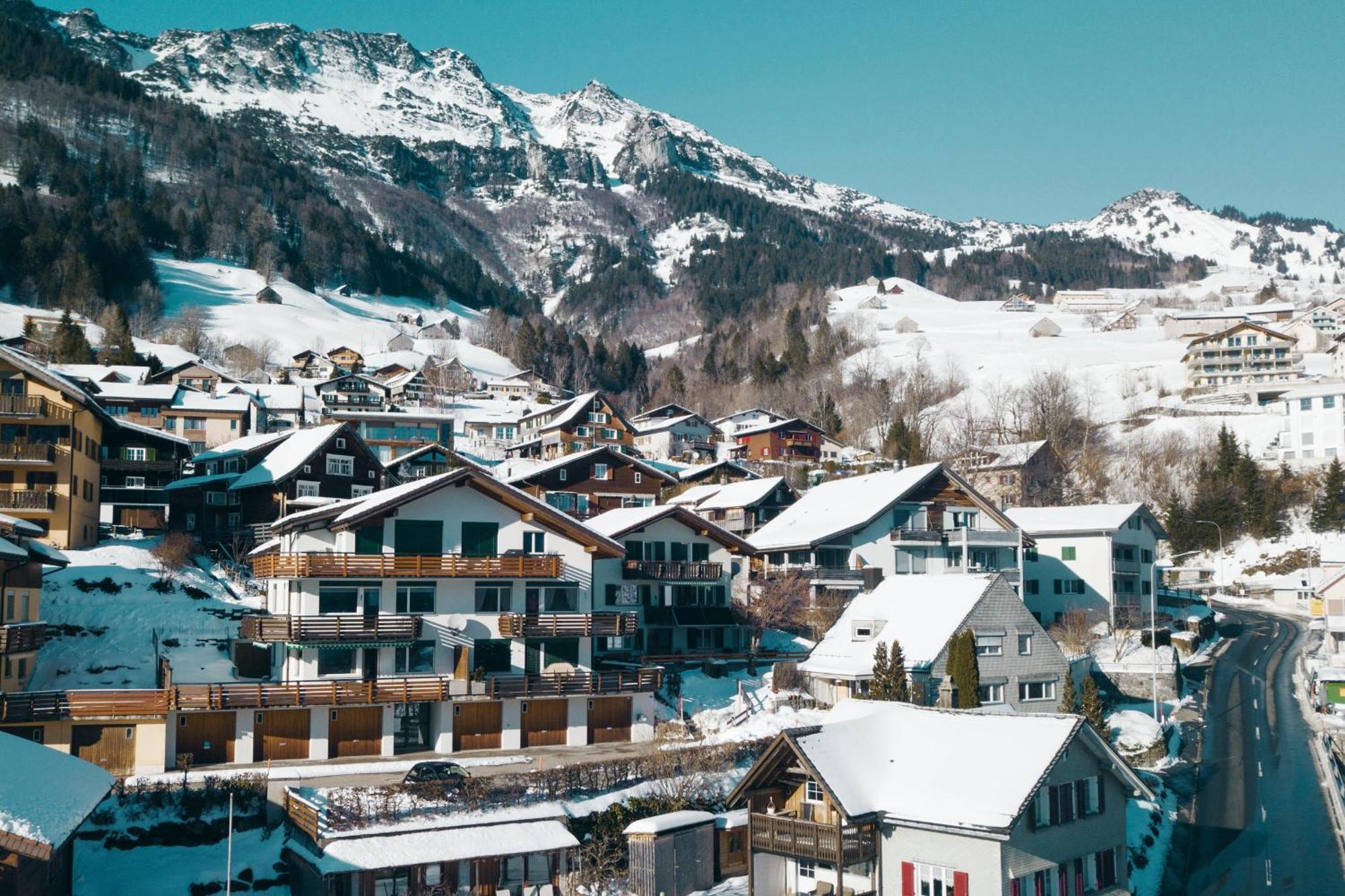 Apartment Brugg อัมเดน ภายนอก รูปภาพ