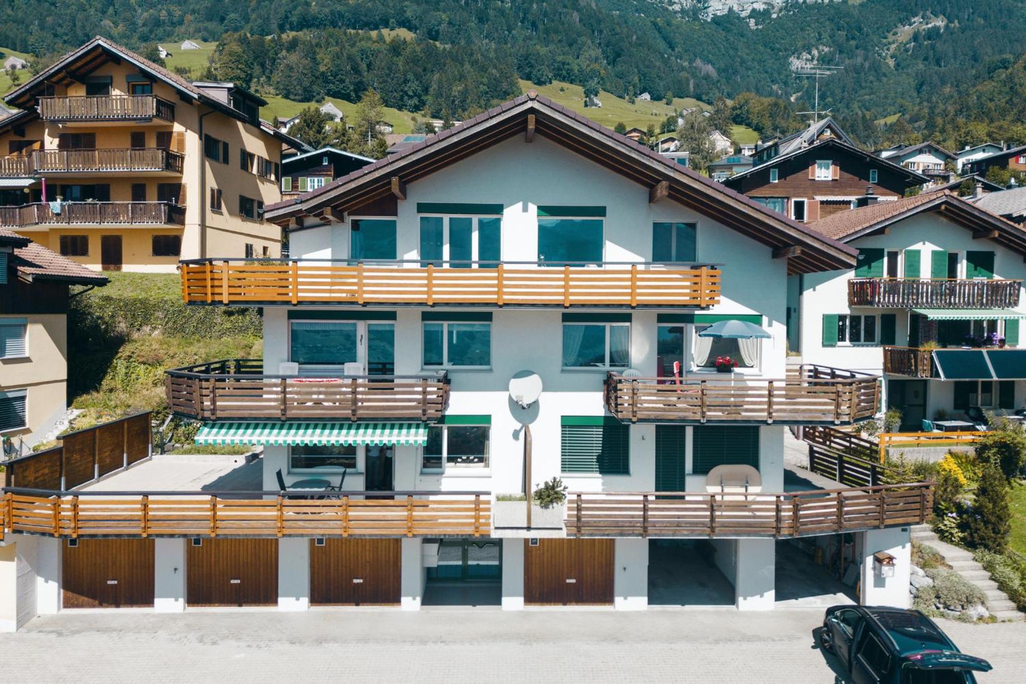 Apartment Brugg อัมเดน ภายนอก รูปภาพ