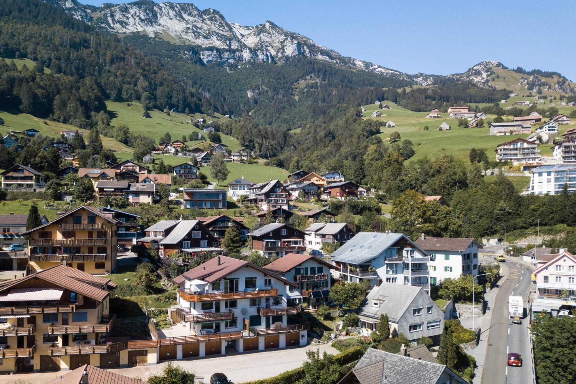 Apartment Brugg อัมเดน ภายนอก รูปภาพ