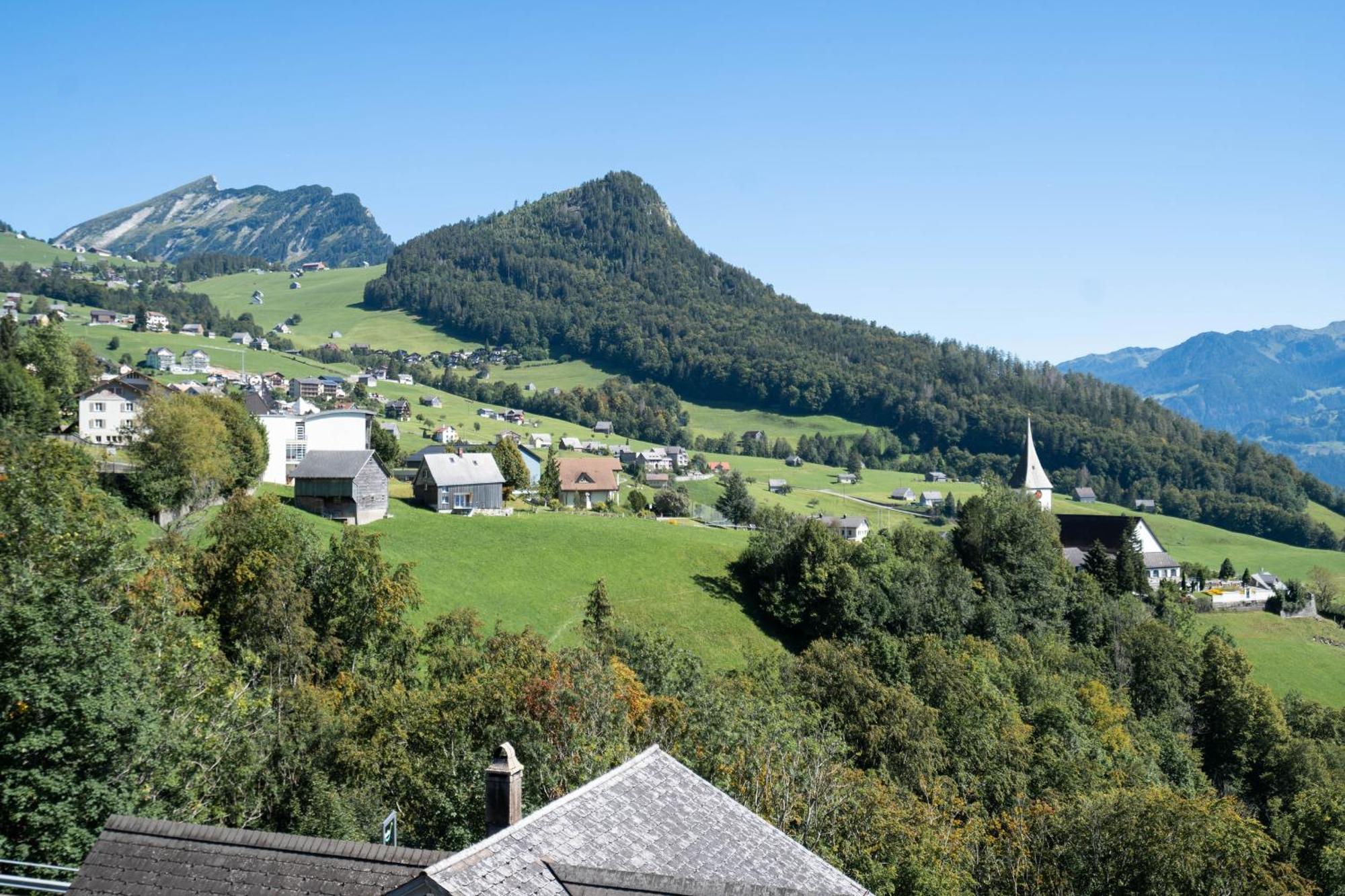 Apartment Brugg อัมเดน ภายนอก รูปภาพ